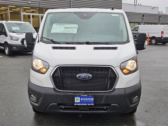 New 2024 Ford Transit 250 Low Roof w/ Load Area Protection Package RWD image 35