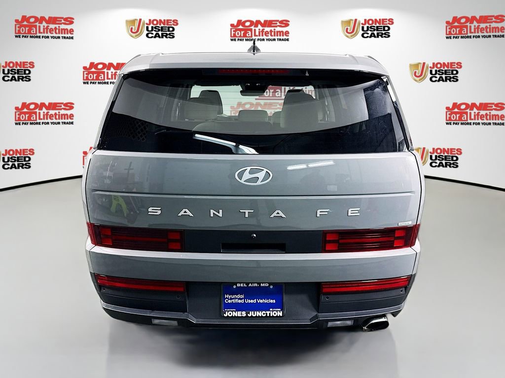 Used 2025 Hyundai Santa Fe SE image 14