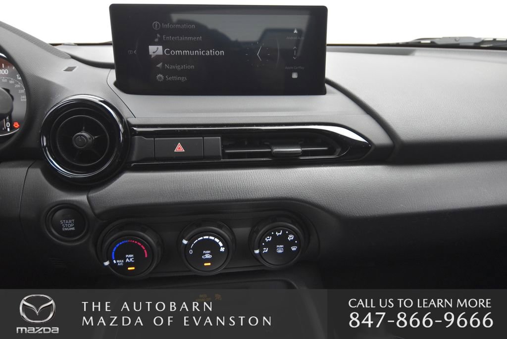 Certified 2024 MAZDA MX-5 Miata Sport image 29