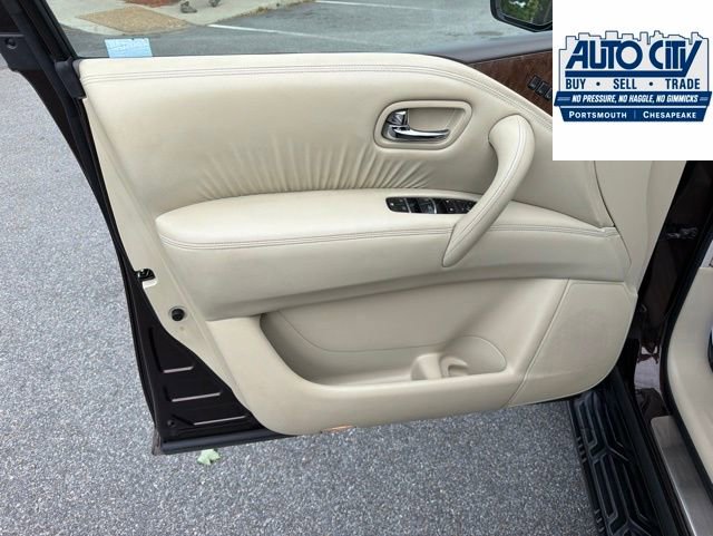 Used 2017 INFINITI QX80 4WD w/ Driver Assistance Package image 20