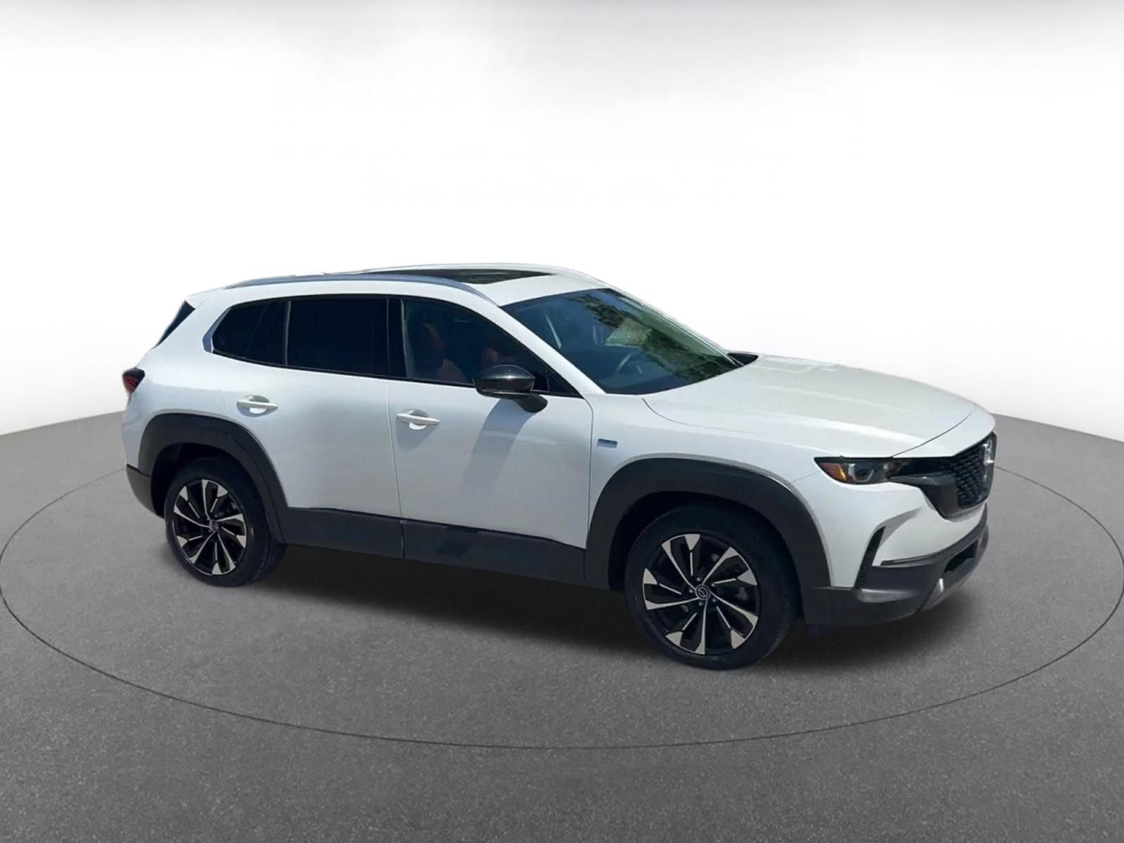 Used 2025 MAZDA CX-50 2.5 Hybrid w/ Premium Plus Pkg AWD/4WD image 2