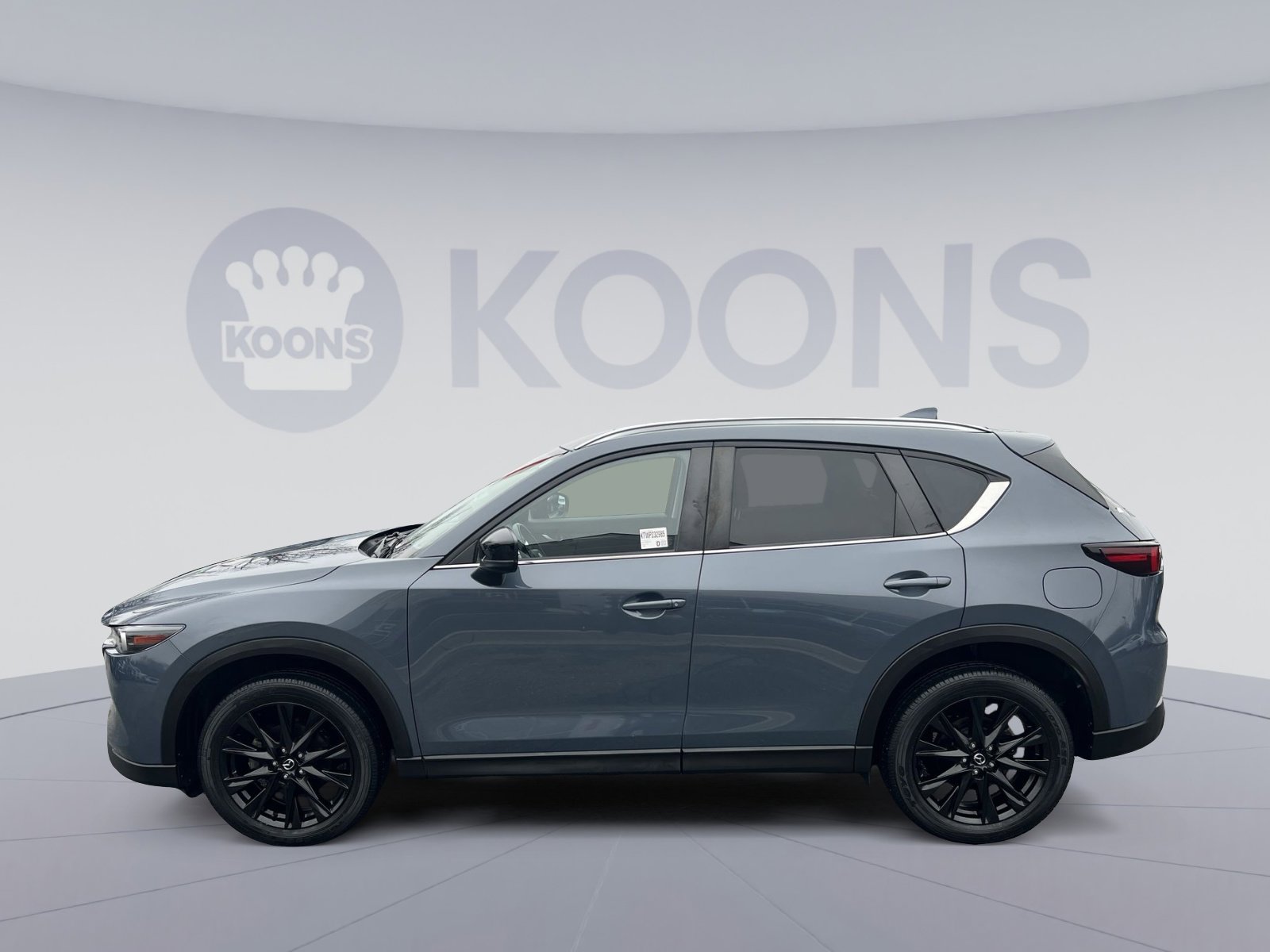 Used 2023 MAZDA CX-5 Carbon Edition image 2