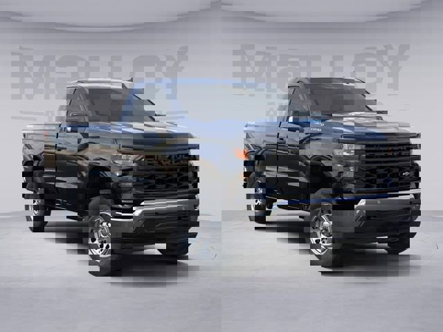 New 2026 Chevrolet Silverado 1500 W/T w/ WT Safety Package AWD/4WD image 10