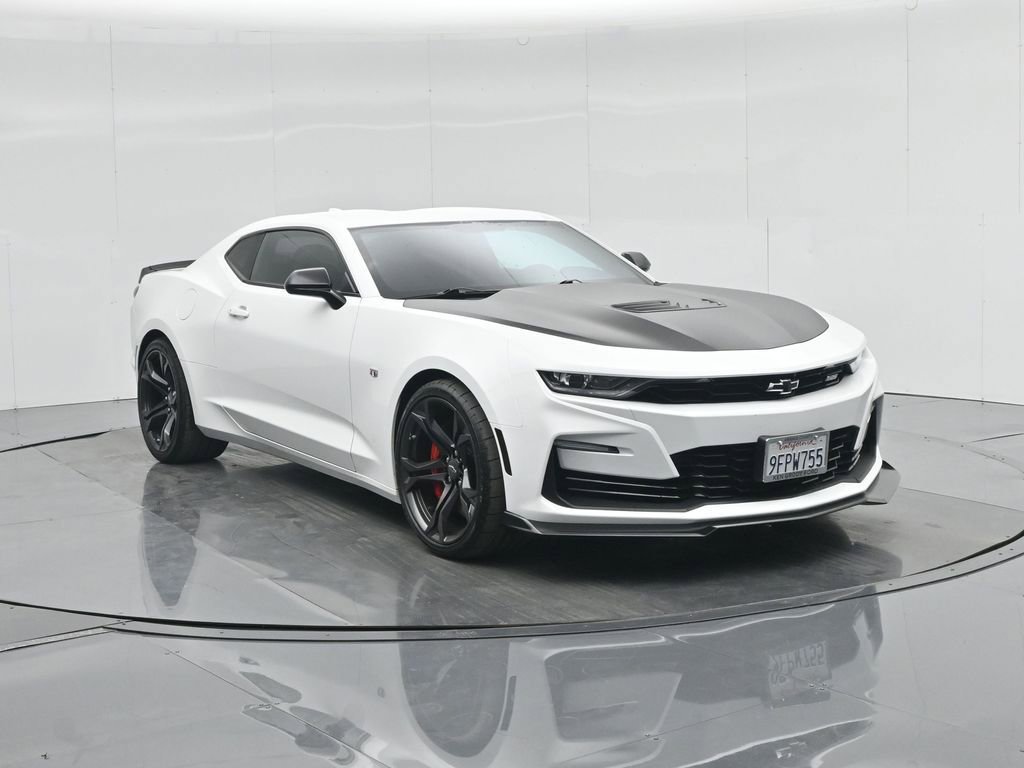 Used 2023 Chevrolet Camaro SS