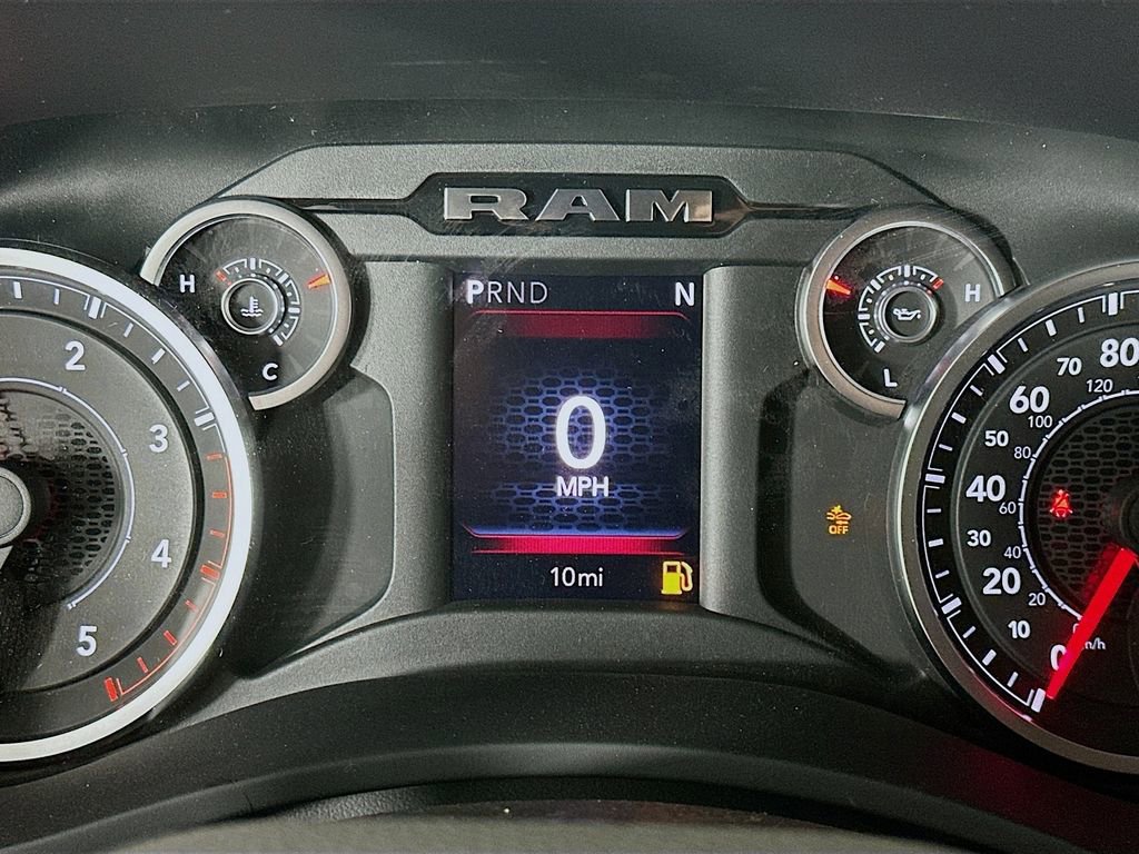 New 2026 RAM 2500 Tradesman image 11