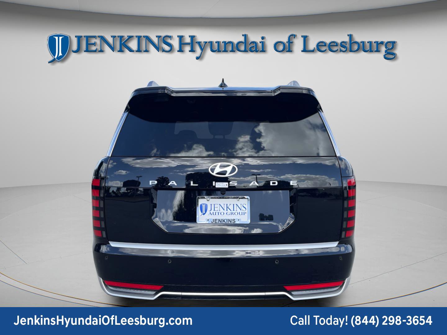 New 2026 Hyundai Palisade Calligraphy FWD image 7