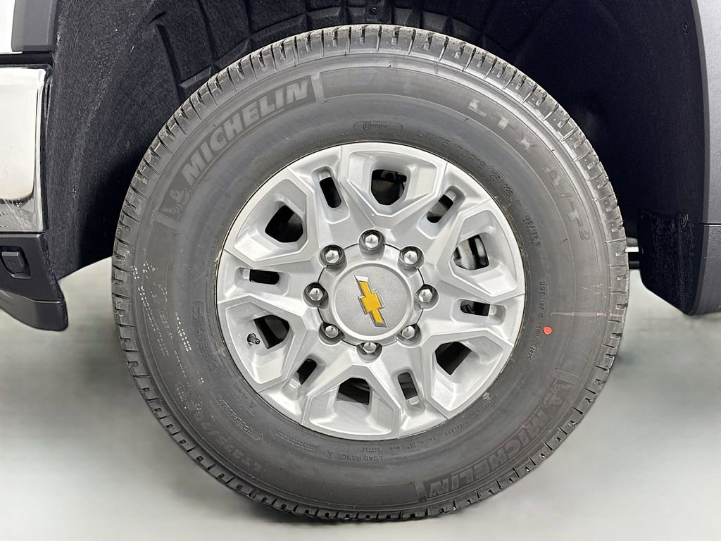 New 2026 Chevrolet Silverado 2500 LT w/ All Star Edition image 29