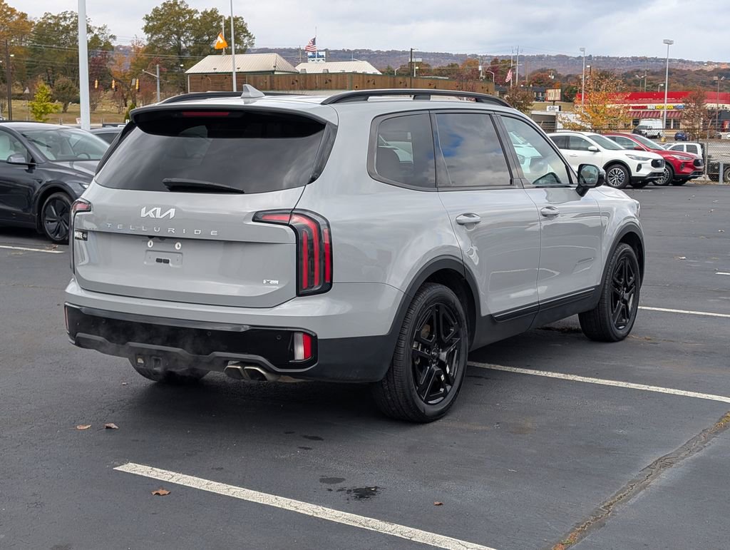 Used 2024 Kia Telluride SX Prestige X-Line image 6