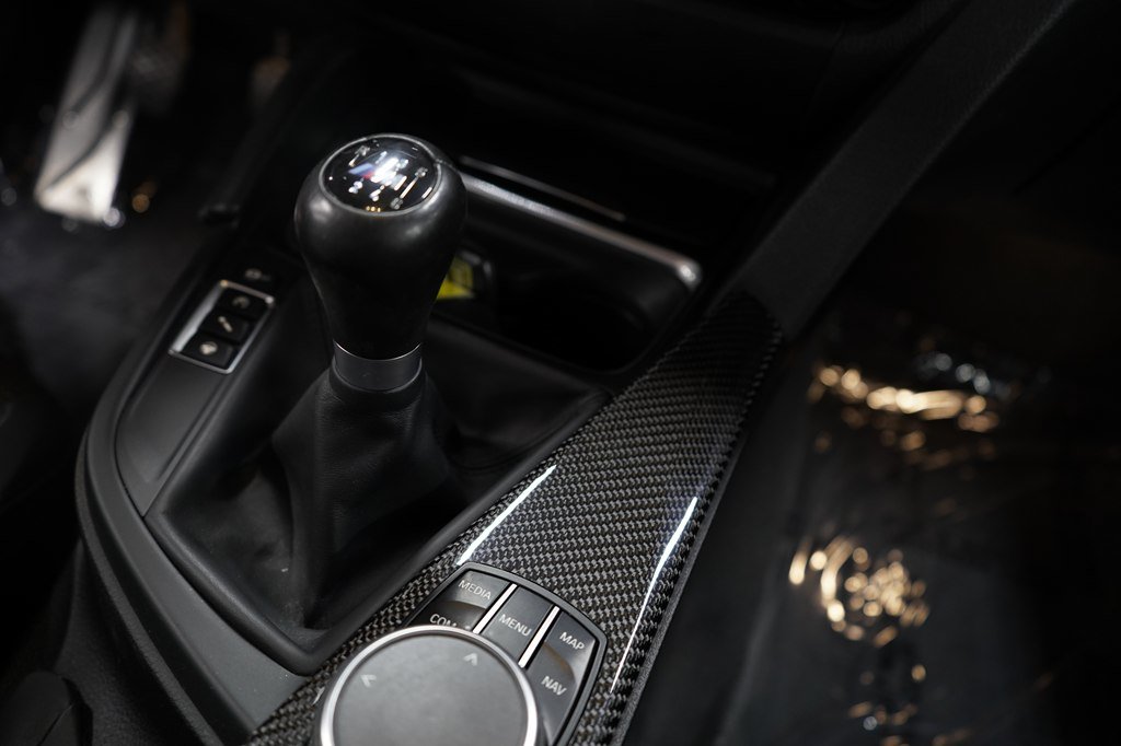 Used 2018 BMW M3 RWD image 37