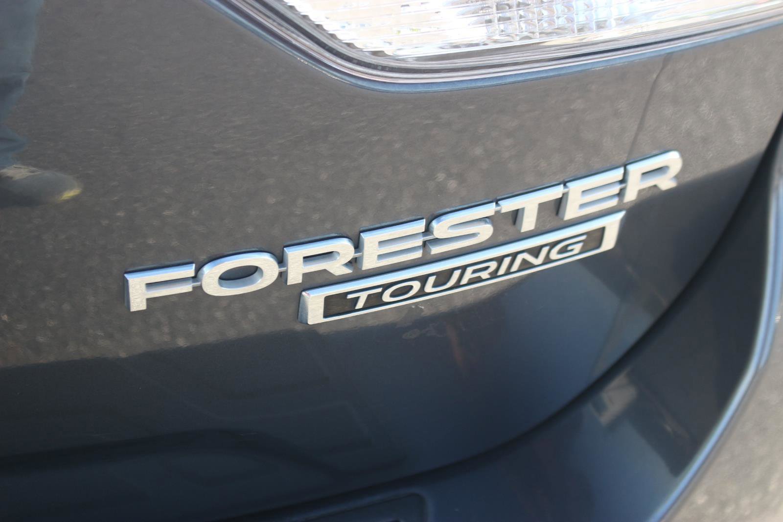 Used 2020 Subaru Forester Touring w/ Popular Package #2 image 10