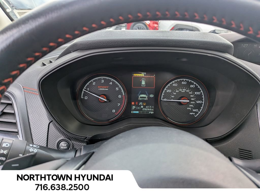 Used 2023 Subaru Forester Sport image 8