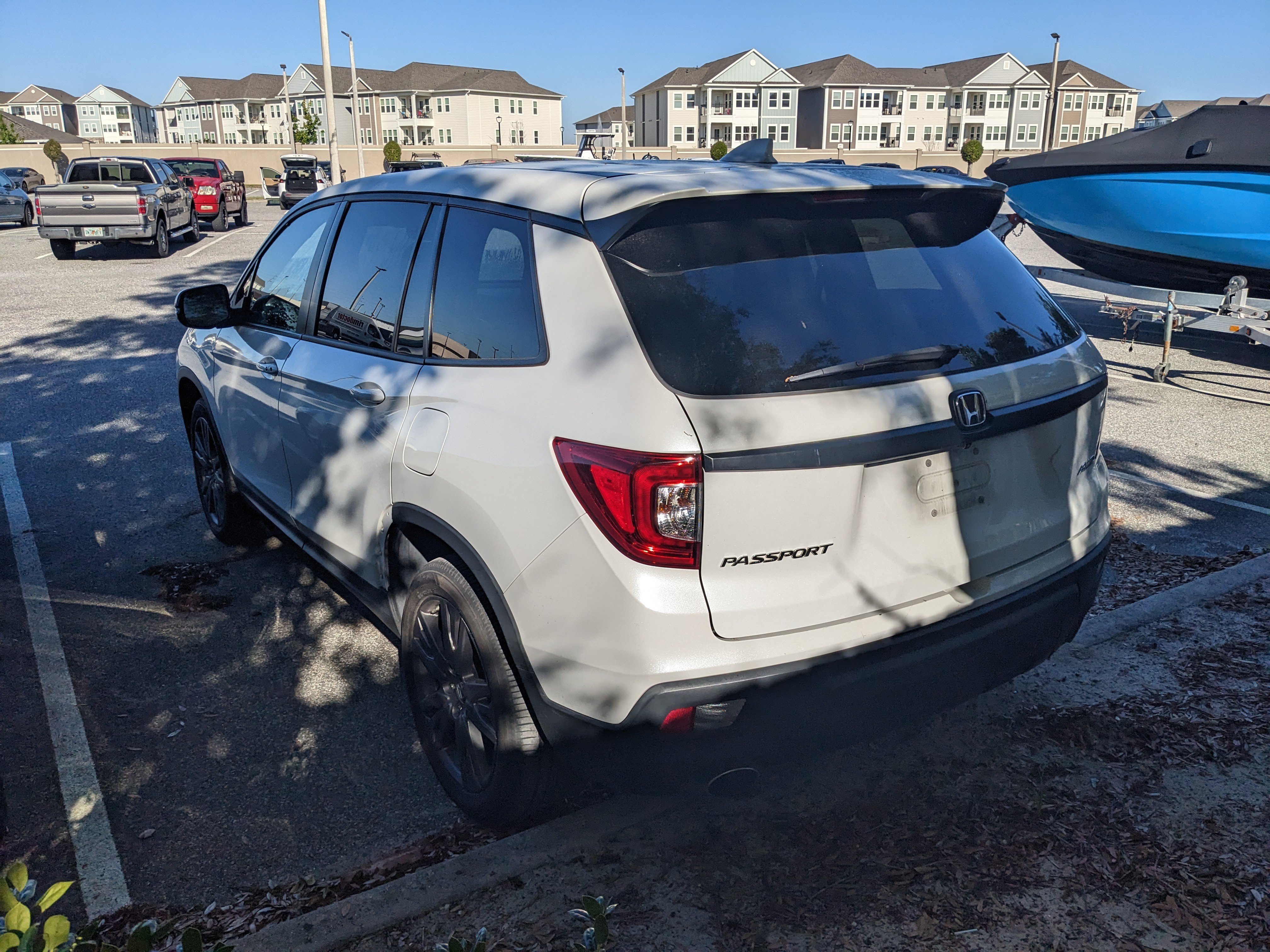 Used 2020 Honda Passport EX-L image 10