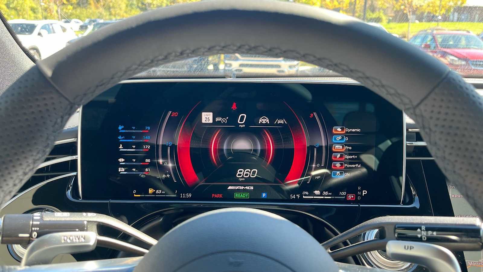 New 2027 Mercedes-Benz E 53 AMG e 4MATIC Sedan image 46