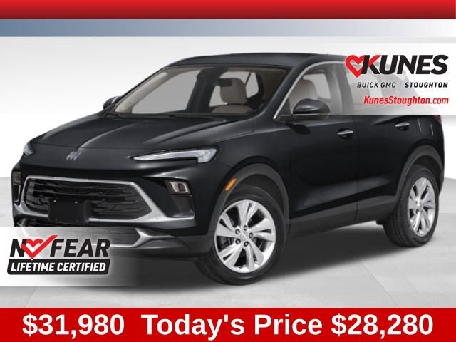 New 2026 Buick Encore GX Preferred image 1