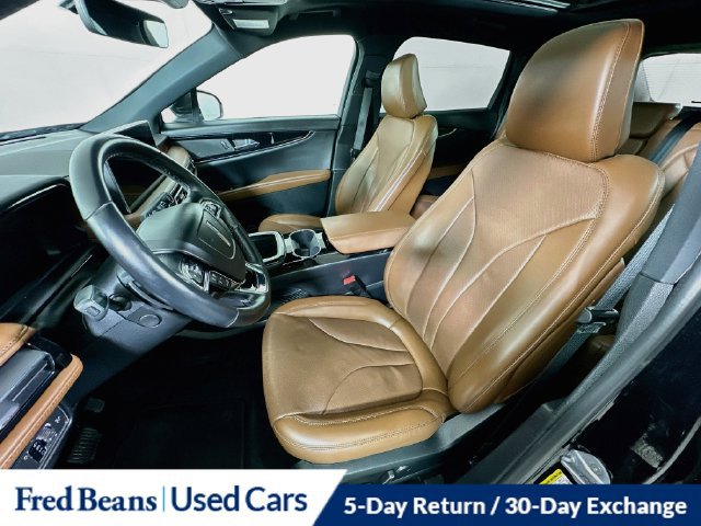 Certified 2022 Lincoln Nautilus Reserve AWD/4WD image 28