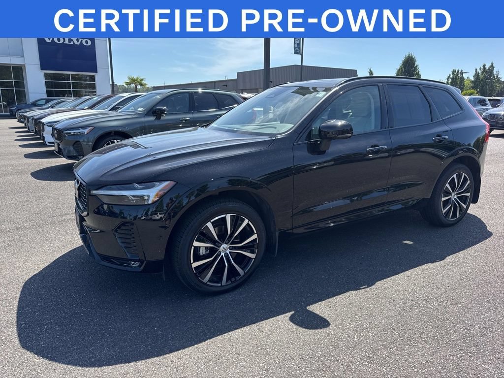 Used 2023 Volvo XC60 B5 Plus w/ Protection Package Premier AWD/4WD image 1