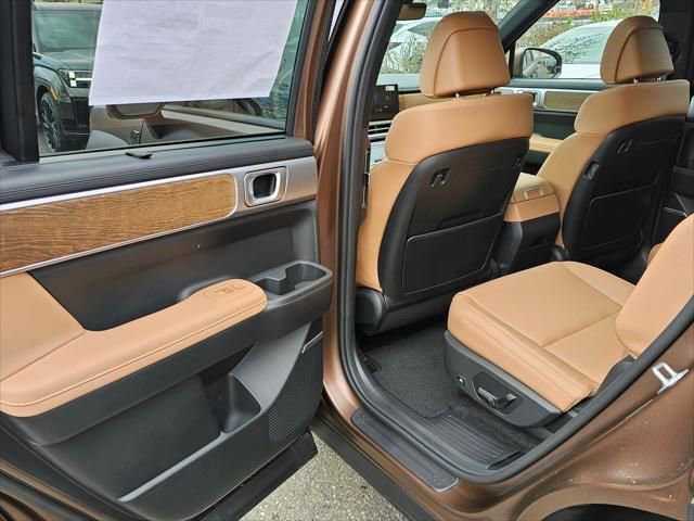 New 2026 Hyundai Santa Fe Limited AWD/4WD image 13