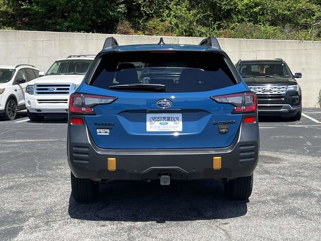 Used 2025 Subaru Outback Wilderness image 5
