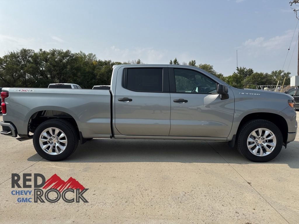 New 2026 Chevrolet Silverado 1500 Custom image 4