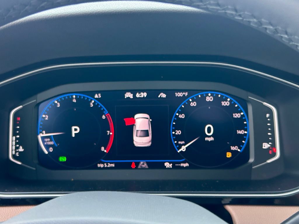 New 2026 Volkswagen Jetta SEL FWD image 27