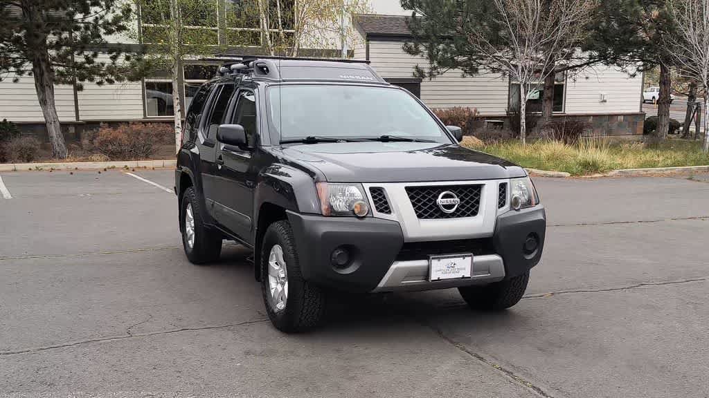 Used 2011 Nissan Xterra S AWD/4WD image 3