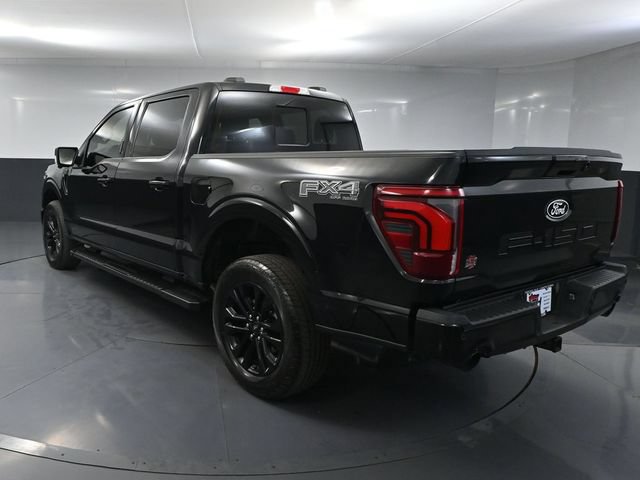 Used 2024 Ford F150 Lariat w/ Equipment Group 502A High AWD/4WD image 6