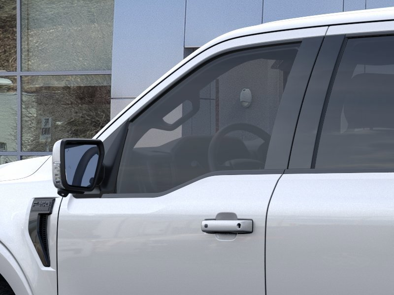 New 2026 Ford F150 Lariat image 21