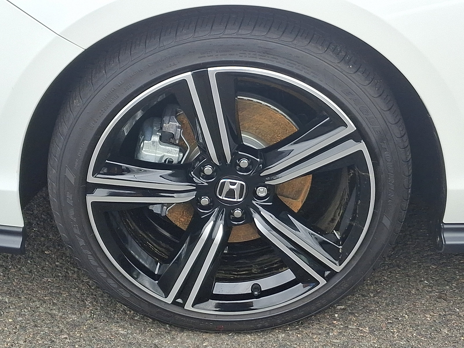 Used 2025 Honda Accord Sport image 27