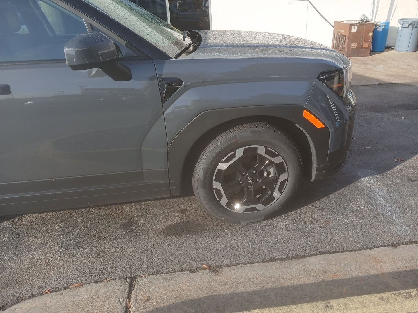 Used 2025 Hyundai Santa Fe SEL image 9