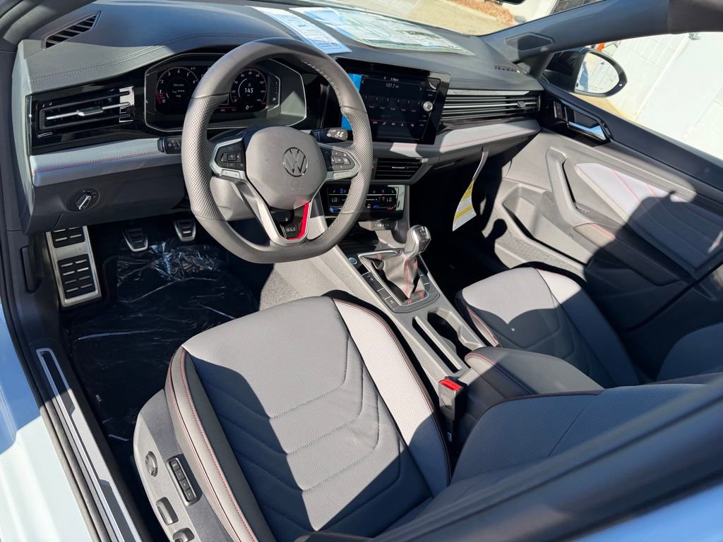 New 2026 Volkswagen Jetta GLI Autobahn image 2