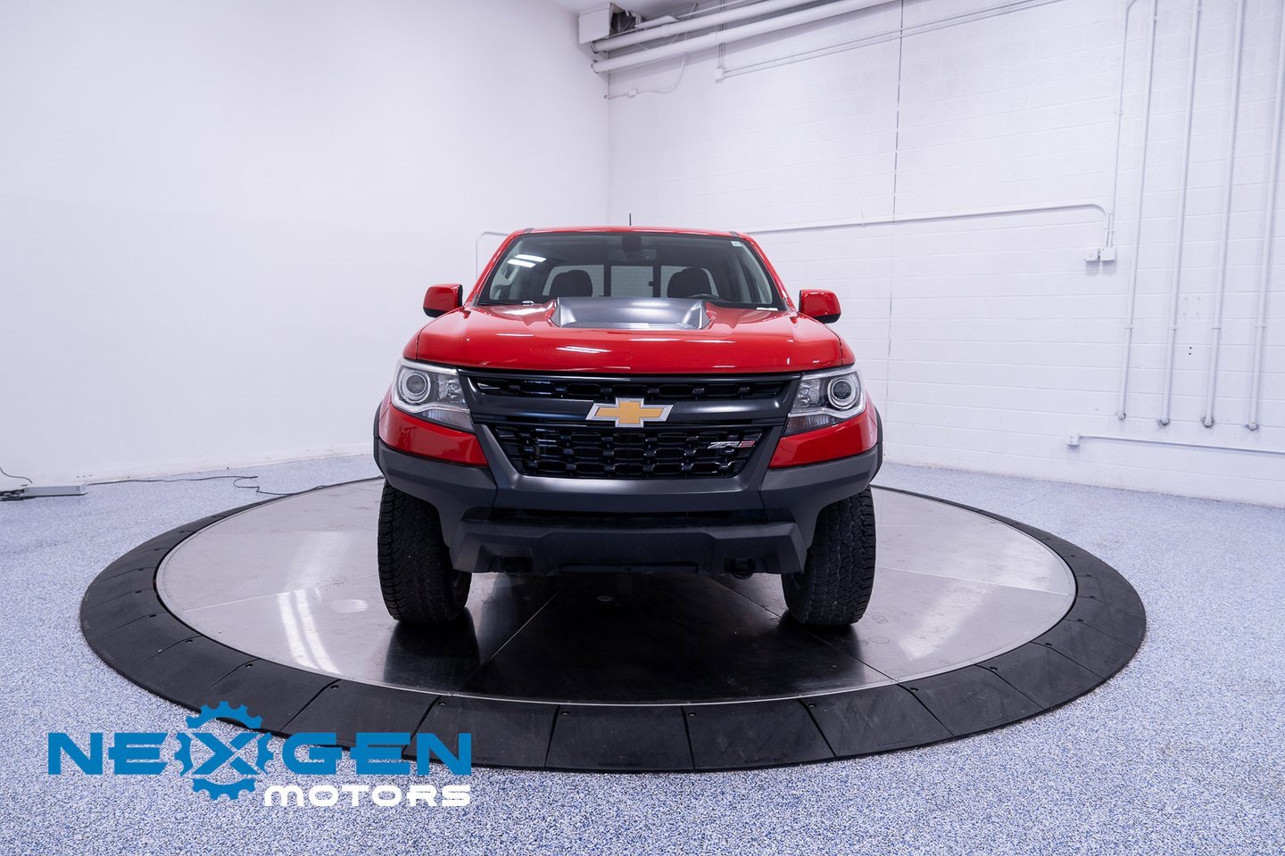 Used 2018 Chevrolet Colorado ZR2 image 4