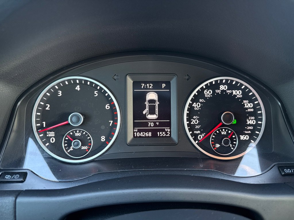 Used 2016 Volkswagen Tiguan S FWD image 15