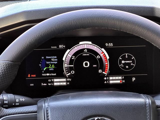 New 2026 Toyota Tundra Limited image 19