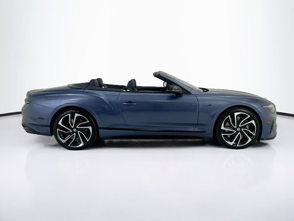 New 2026 Bentley Continental GT AWD/4WD image 4