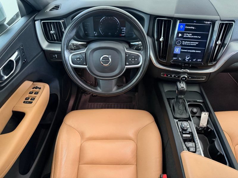 Used 2019 Volvo XC60 T6 Momentum w/ Premium Package AWD/4WD image 21