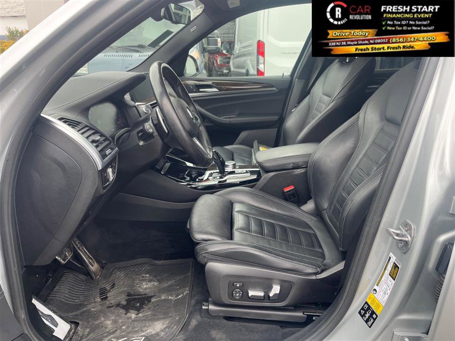 Used 2020 BMW X3 M40i w/ Premium Package image 13