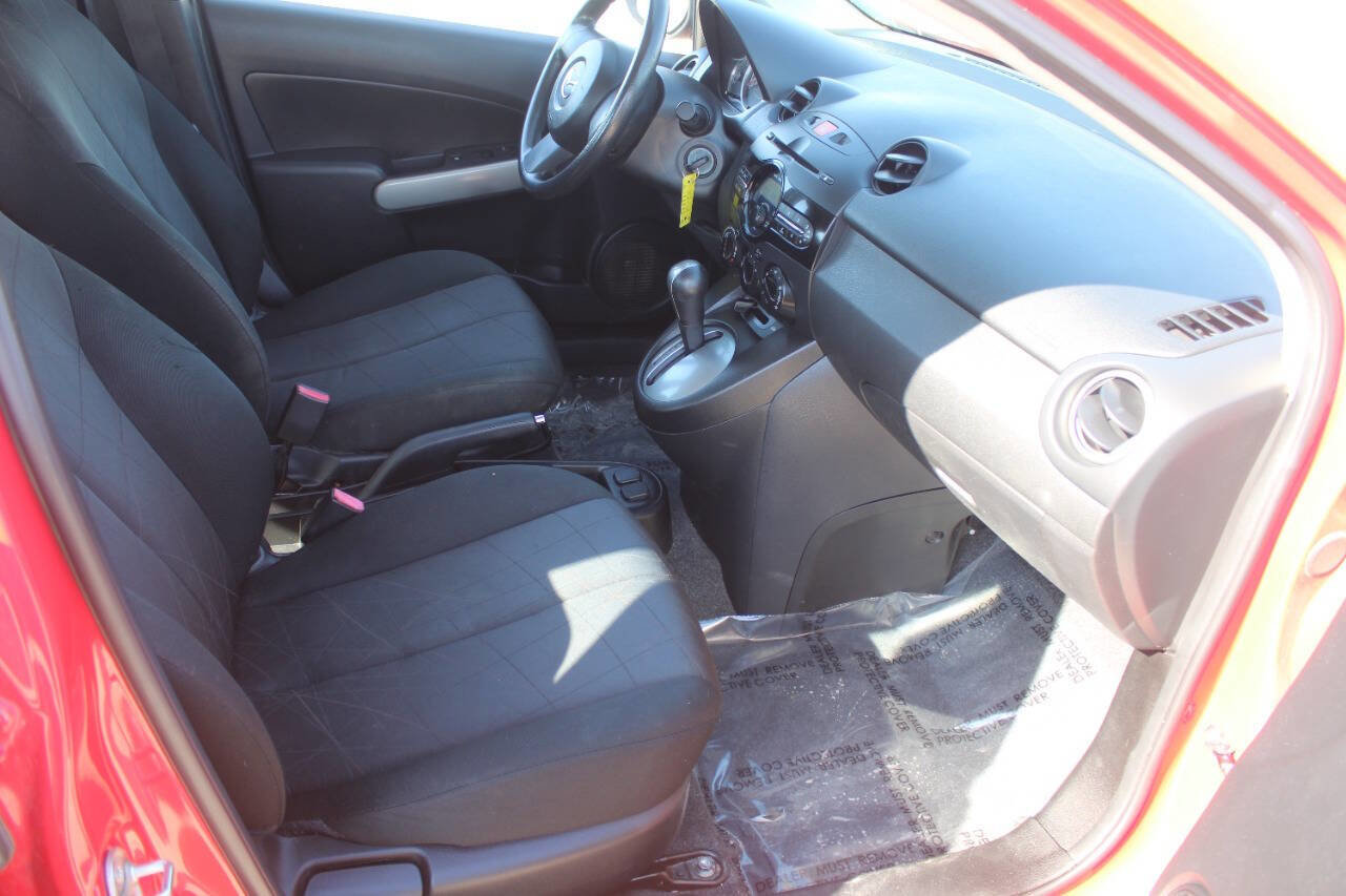 Used 2014 MAZDA MAZDA2 Sport image 9