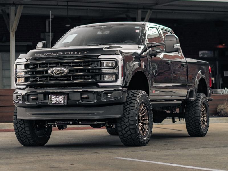 New 2026 Ford F250 Lariat w/ Lariat Ultimate Package image 2