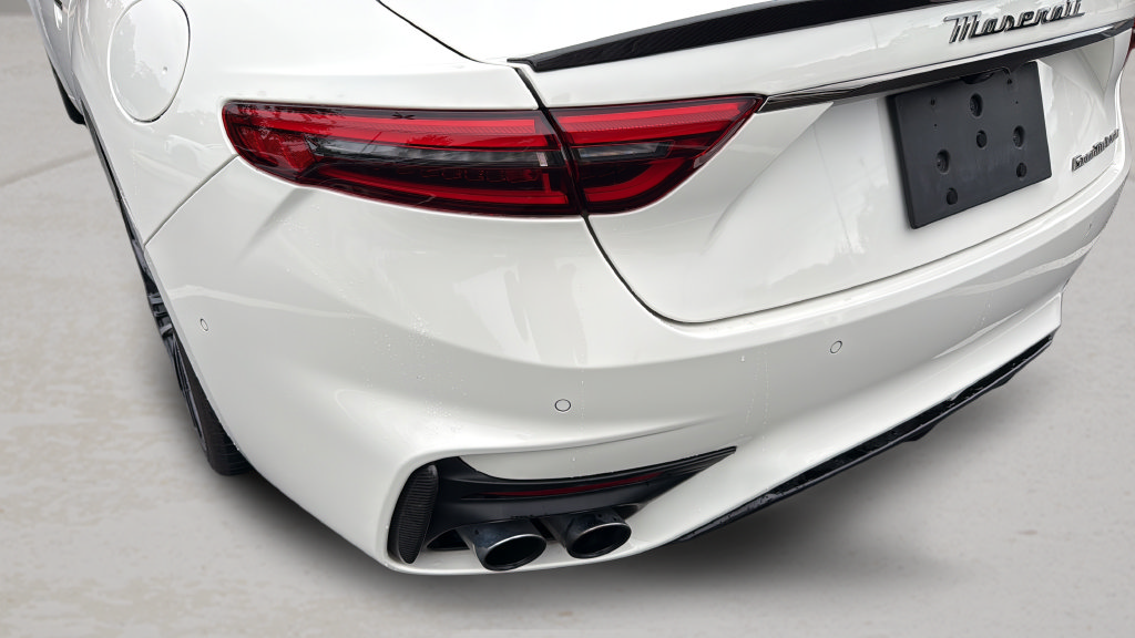 Used 2024 Maserati GranTurismo Trofeo AWD/4WD image 12