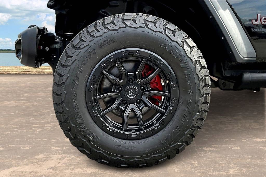 Used 2019 Jeep Wrangler Unlimited Rubicon image 35