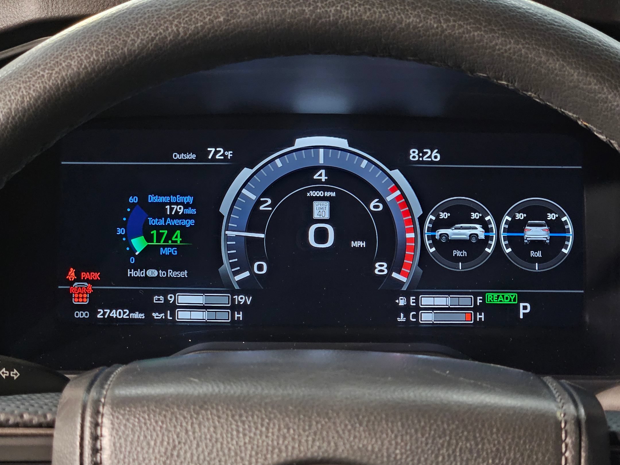 Certified 2025 Toyota Sequoia SR5 AWD/4WD image 15