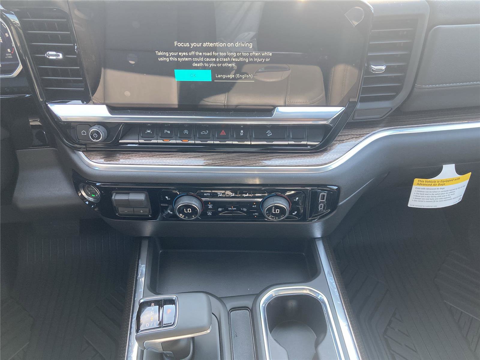 New 2026 Chevrolet Silverado 1500 LT Trail Boss w/ LT Trail Boss Premium Package image 14