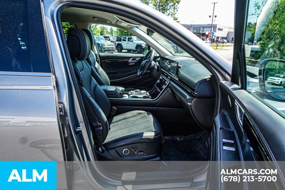 Used 2025 Genesis GV80 2.5T Standard AWD/4WD image 23