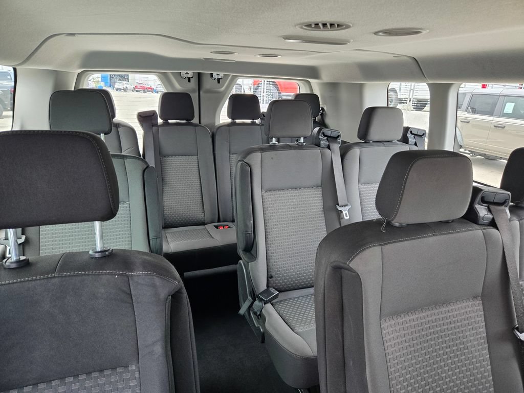 Used 2023 Ford Transit 350 XLT RWD image 13