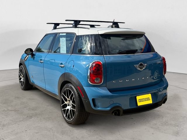 Used 2016 MINI Cooper Countryman S AWD/4WD image 7