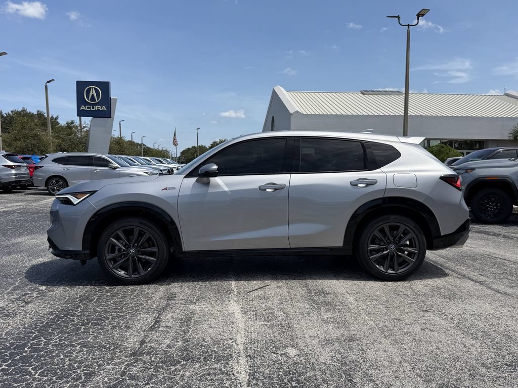 New 2026 Acura ADX A-Spec FWD image 8