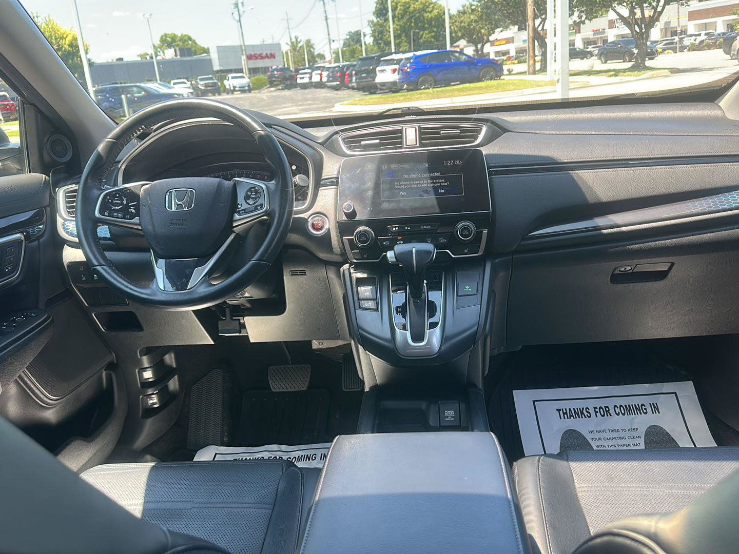 Used 2019 Honda CR-V EX-L image 14