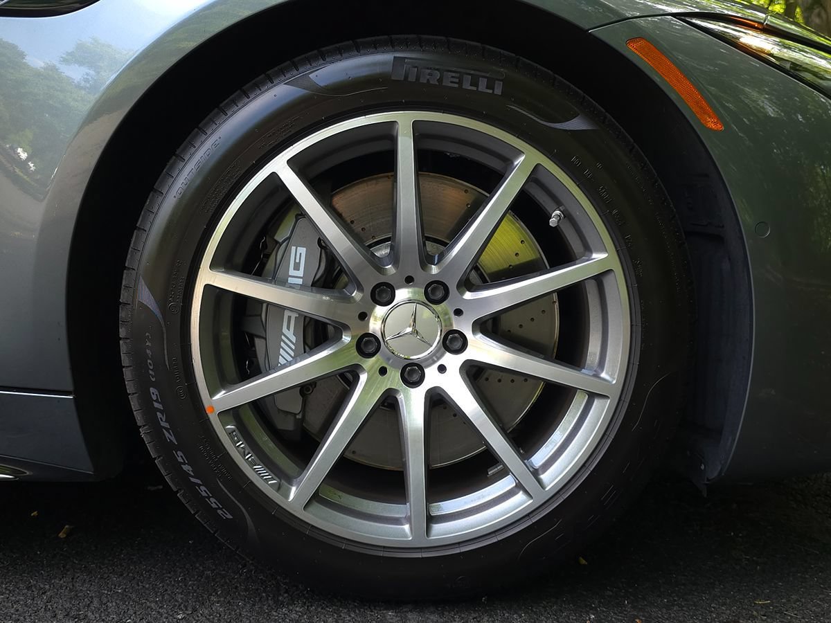 Used 2023 Mercedes-Benz SL 43 AMG w/ Driver Assistance Package image 65