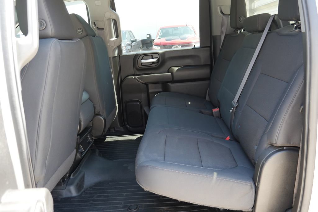 Used 2021 Chevrolet Silverado 2500 Custom w/ Custom Convenience Package AWD/4WD image 23