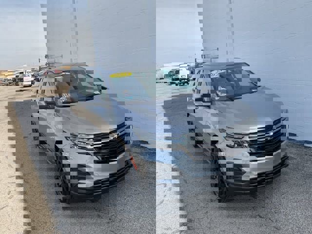Used 2023 Chevrolet Equinox LS w/ Midnight Edition